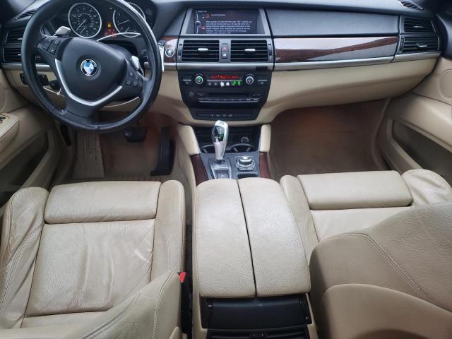 Photo 8 from auction – 2010 BMW X6 XDRIVE3 with VIN 5UXFG4C51AL226440