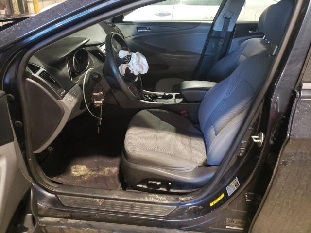 Photo 7 from auction – 2012 HYUNDAI SONATA with VIN 5NPEB4AC3CH342713