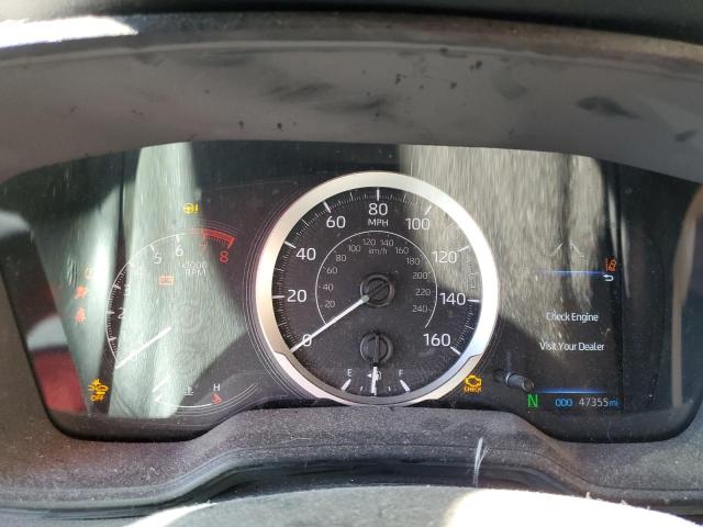 Photo 9 from auction – 2021 TOYOTA COROLLA LE with VIN 5YFEPMAE1MP214185