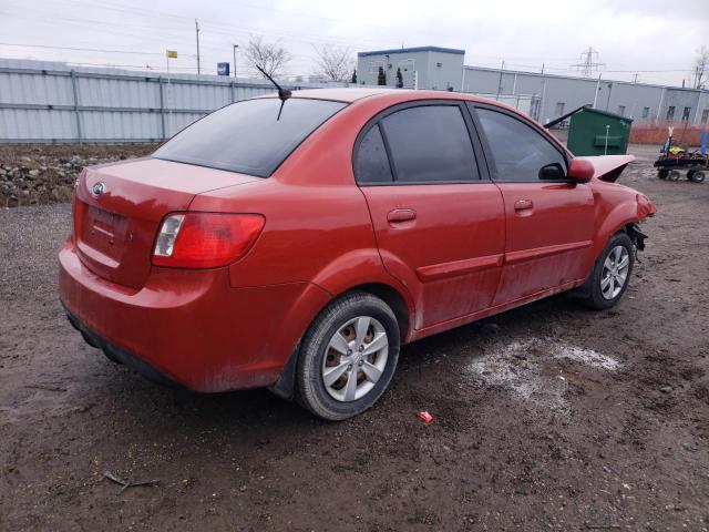 Photo 3 from auction – 2010 KIA RIO LX with VIN KNADH4B39A6699195