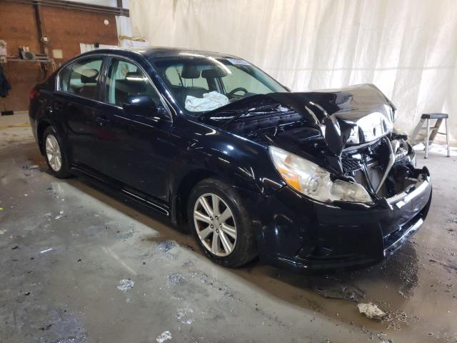 Photo 4 from auction – 2012 SUBARU LEGACY 2.5 with VIN 4S3BMBG63C3041616