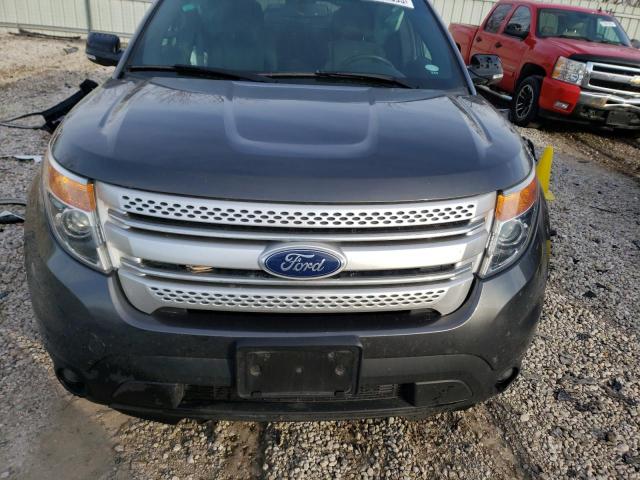 Photo 5 from auction – 2015 FORD EXPLORER X with VIN 1FM5K7D84FGC15644