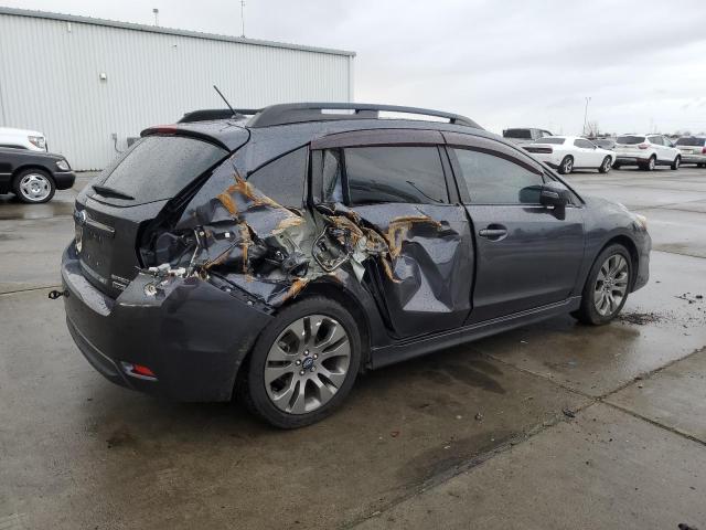 Photo 3 from auction – 2016 SUBARU IMPREZA SP with VIN JF1GPAP65G8215255