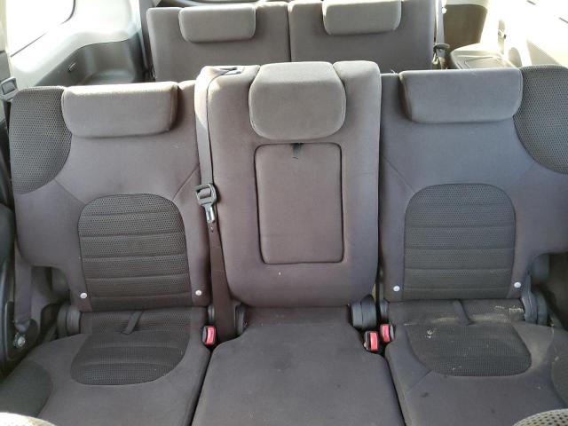 Photo 10 from auction – 2006 NISSAN PATHFINDER with VIN 5N1AR18U86C622288
