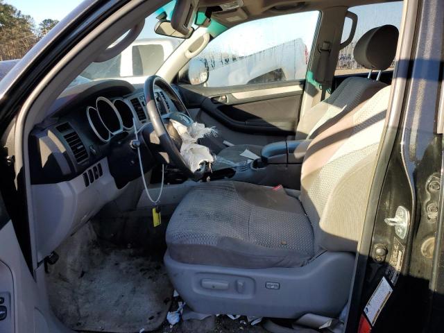 Photo 7 from auction – 2006 TOYOTA 4RUNNER SR with VIN JTEZU14R668049445