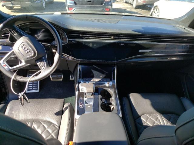 Photo 8 from auction – 2021 AUDI SQ7 PREMIU with VIN WA1AWBF77MD023027