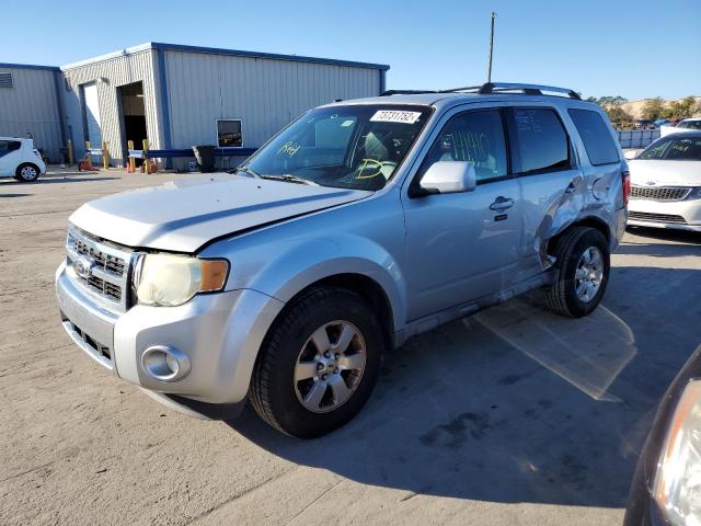 FORD ESCAPE LIM 2010 with VIN 1FMCU0EG0AKC96727 - Photo from auction