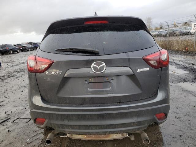 Photo 6 from auction – 2016 MAZDA CX-5 GT with VIN JM3KE2DY5G0669257