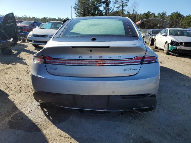 Photo 6 from auction – 2017 LINCOLN MKZ SELECT with VIN 3LN6L5DC4HR612096