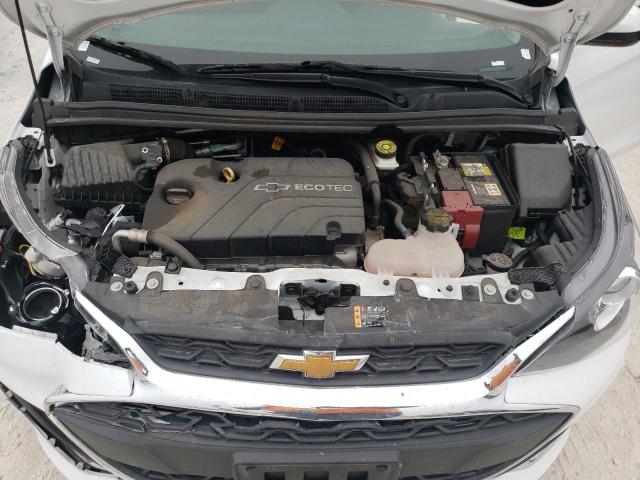 Photo 11 from auction – 2021 CHEVROLET SPARK 1LT with VIN KL8CD6SAXMC224626