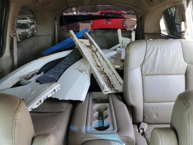 Photo 10 from auction – 2011 HONDA ODYSSEY EX with VIN 5FNRL5H67BB066229