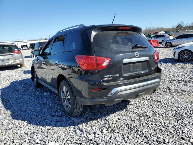 Photo 2 from auction – 2018 NISSAN PATHFINDER with VIN 5N1DR2MNXJC636154