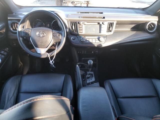 Photo 8 from auction – 2016 TOYOTA RAV4 SE with VIN 2T3NFREV0GW253659