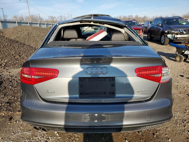 Photo 6 from auction – 2014 AUDI A4 PREMIUM with VIN WAUFFAFL7EN031124