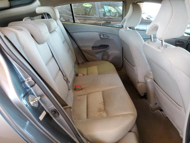 Photo 10 from auction – 2010 HONDA INSIGHT EX with VIN JHMZE2H76AS008601