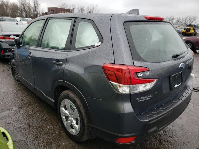Photo 2 from auction – 2020 SUBARU FORESTER with VIN JF2SKAAC9LH526491