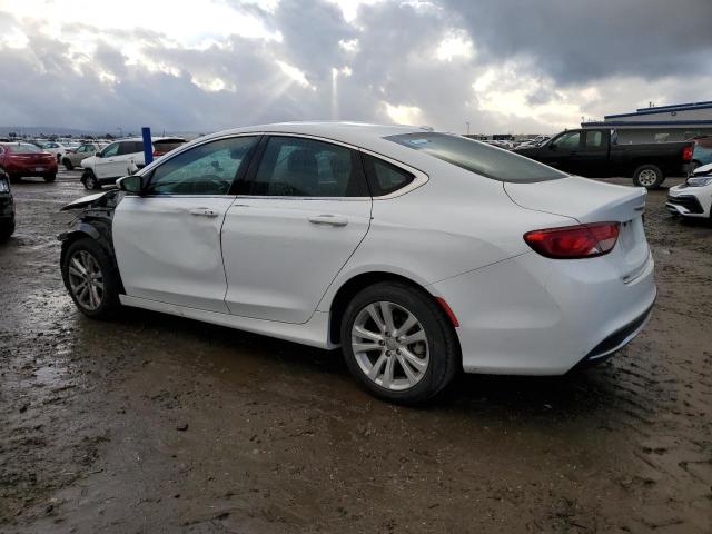 Photo 2 from auction – 2016 CHRYSLER 200 LIMITE with VIN 1C3CCCABXGN131086