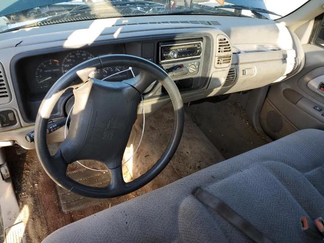 Photo 8 from auction – 1995 GMC SIERRA C15 with VIN 1GTEC14K9SZ513907