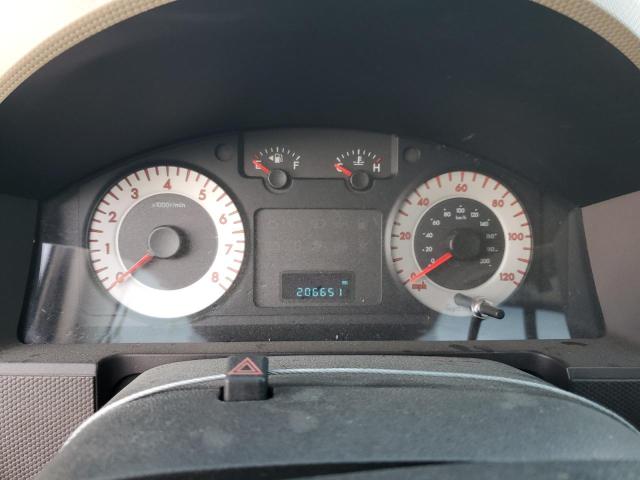 Photo 9 from auction – 2008 MAZDA TRIBUTE I with VIN 4F2CZ02Z28KM32409