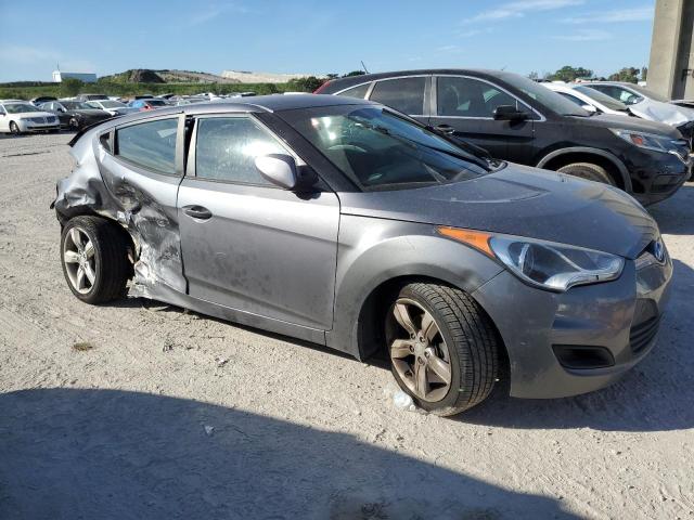 Photo 4 from auction – 2015 HYUNDAI VELOSTER with VIN KMHTC6AD4FU241047