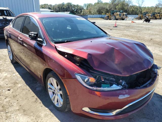 Photo 4 from auction – 2016 CHRYSLER 200 LIMITE with VIN 1C3CCCAB4GN128362
