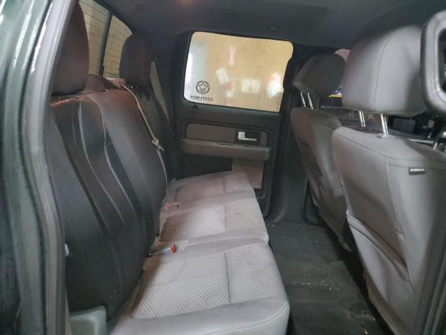 Photo 10 from auction – 2012 FORD F150 SUPER with VIN 1FTFW1EF3CFC11321