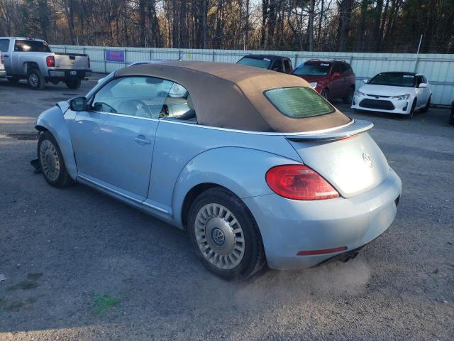 Photo 2 from auction – 2015 VOLKSWAGEN BEETLE 1.8 with VIN 3VW507AT2FM813432