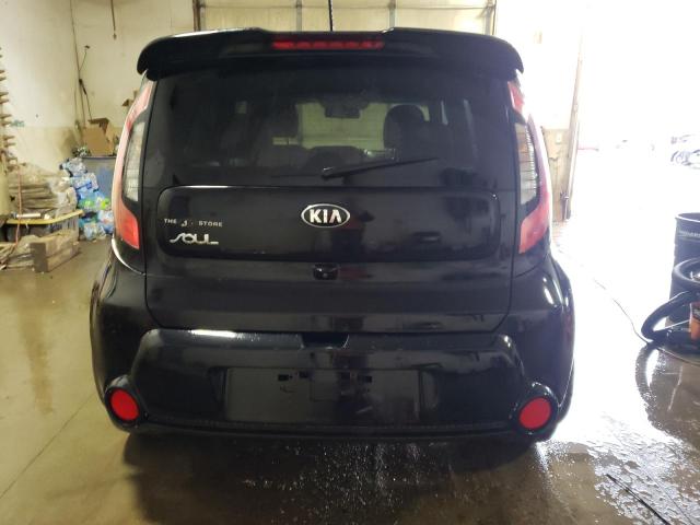 Photo 6 from auction – 2016 KIA SOUL + with VIN KNDJP3A5XG7857505