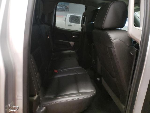 Photo 10 from auction – 2016 CHEVROLET SILVERADO with VIN 1GCVKREC5GZ119482