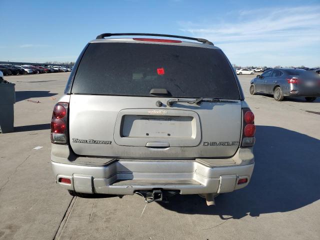 Photo 6 from auction – 2004 CHEVROLET TRAILBLAZE with VIN 1GNDS13S442139872