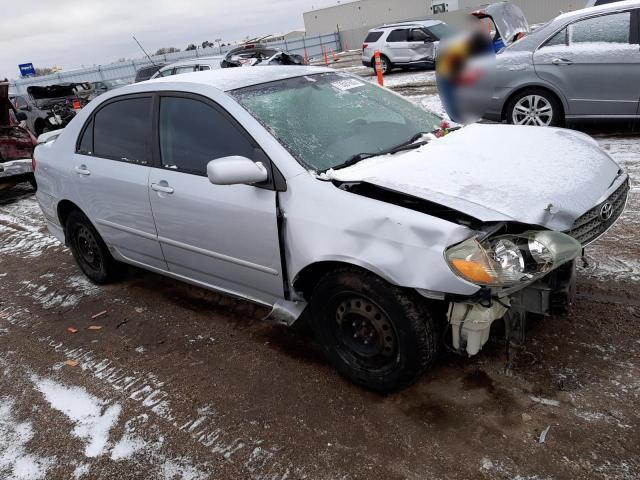 Photo 4 from auction – 2005 TOYOTA COROLLA CE with VIN 1NXBR32E05Z353066