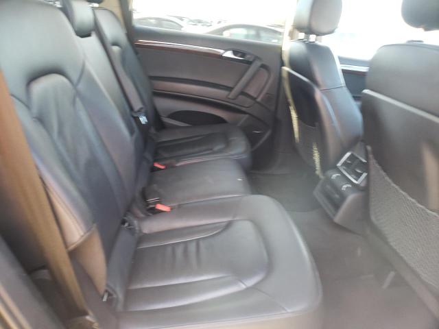 Photo 10 from auction – 2013 AUDI Q7 PREMIUM with VIN WA1LMAFEXDD010375