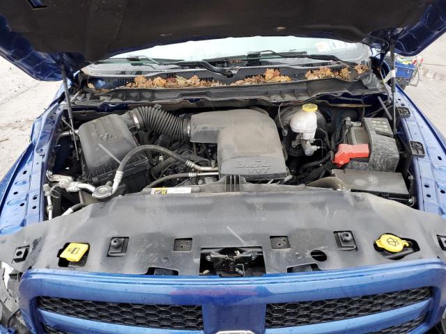 Photo 11 from auction – 2019 RAM 1500 CLASS with VIN 1C6RR7FG0KS624521
