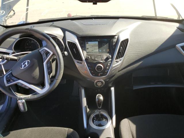 Photo 8 from auction – 2017 HYUNDAI VELOSTER with VIN KMHTC6AD1HU323143