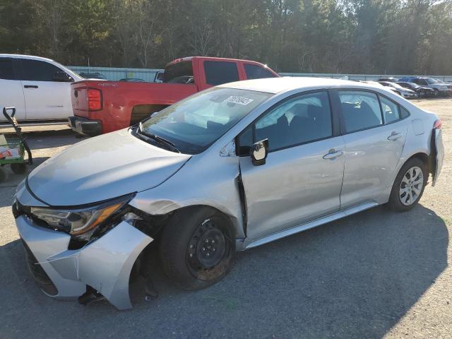 TOYOTA COROLLA LE 2022 with VIN 5YFEPMAE4NP391637 - Photo from auction