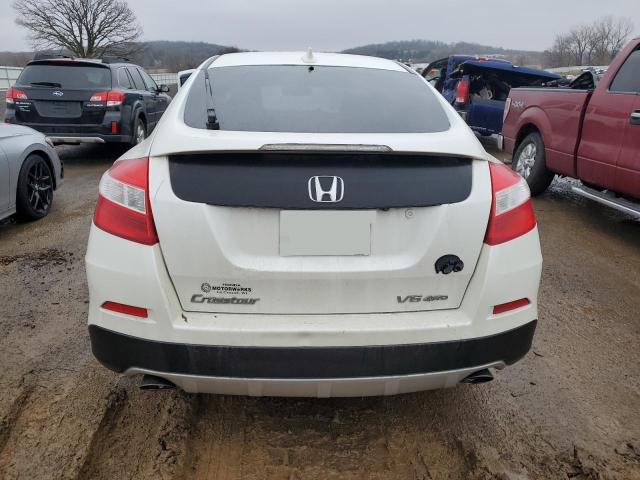 Photo 6 from auction – 2014 HONDA CROSSTOUR with VIN 5J6TF2H52EL002419