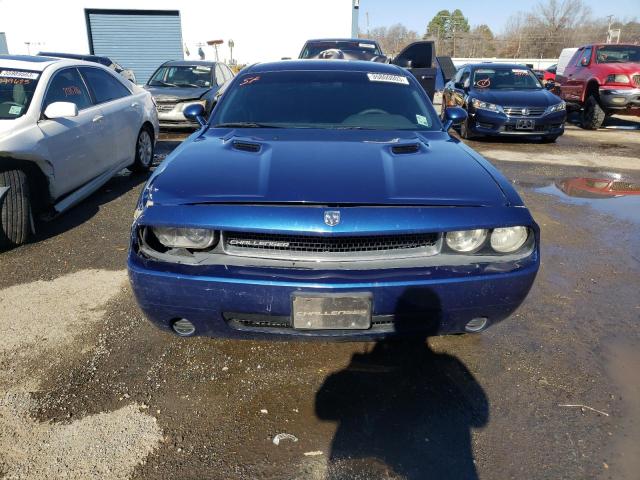 Photo 5 from auction – 2010 DODGE CHALLENGER with VIN 2B3CJ4DV8AH136687