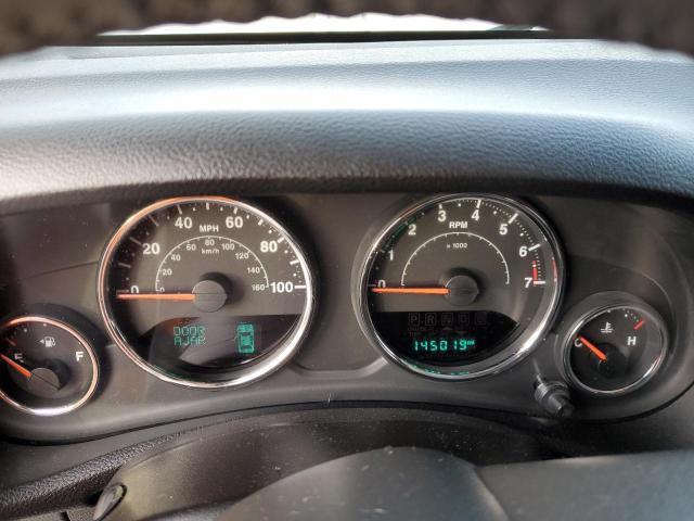 Photo 9 from auction – 2015 JEEP WRANGLER U with VIN 1C4BJWDG3FL677826