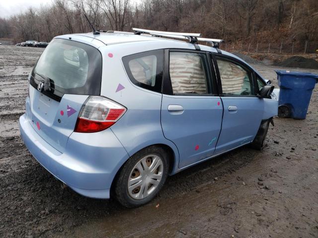 Photo 3 from auction – 2010 HONDA FIT with VIN JHMGE8H24AC027110