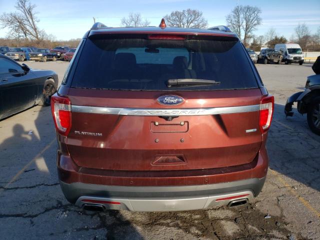 Photo 6 from auction – 2016 FORD EXPLORER P with VIN 1FM5K8HT3GGB62571