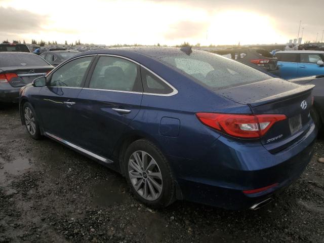 Photo 2 from auction – 2017 HYUNDAI SONATA SPO with VIN 5NPE34AF5HH579136