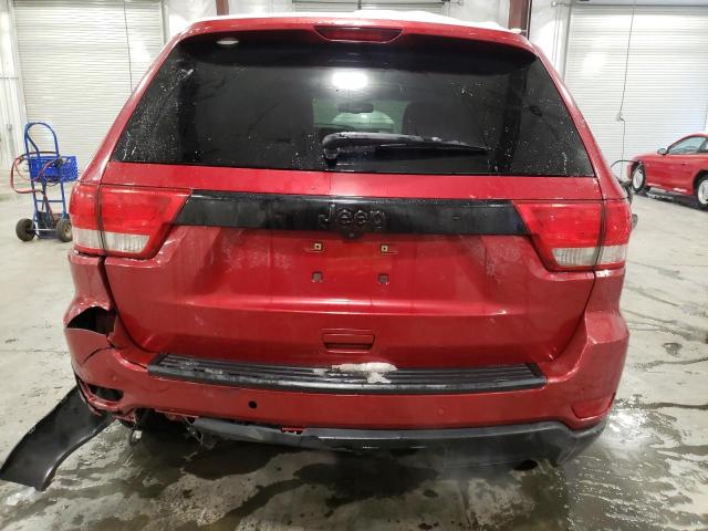 Photo 6 from auction – 2011 JEEP GRAND CHER with VIN 1J4RR4GGXBC587780