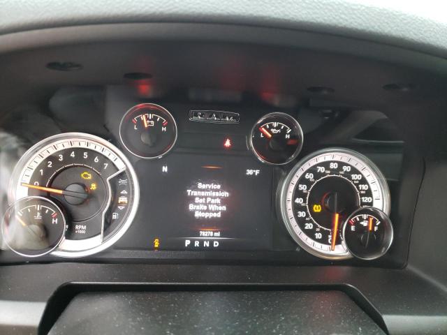 Photo 9 from auction – 2018 RAM 1500 SLT with VIN 1C6RR7GG0JS247248