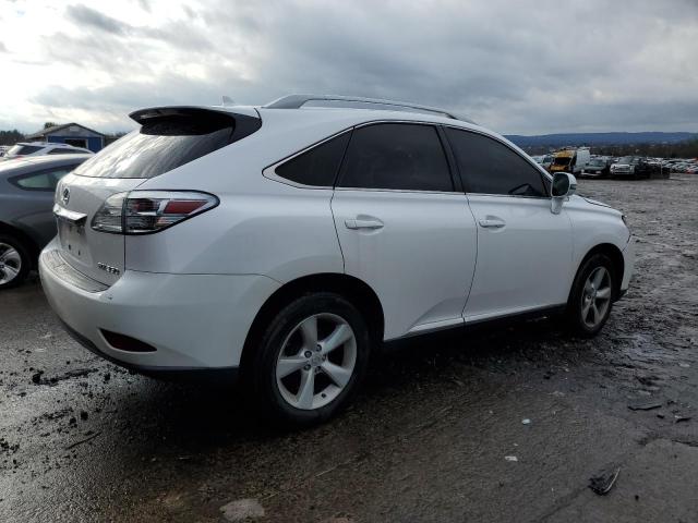 Photo 3 from auction – 2011 LEXUS RX 350 with VIN 2T2BK1BA4BC103263