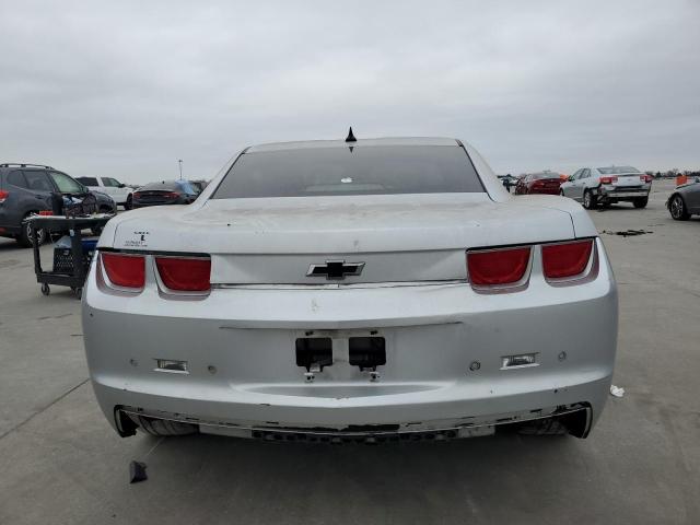 Photo 6 from auction – 2011 CHEVROLET CAMARO LT with VIN 2G1FB1ED7B9201188