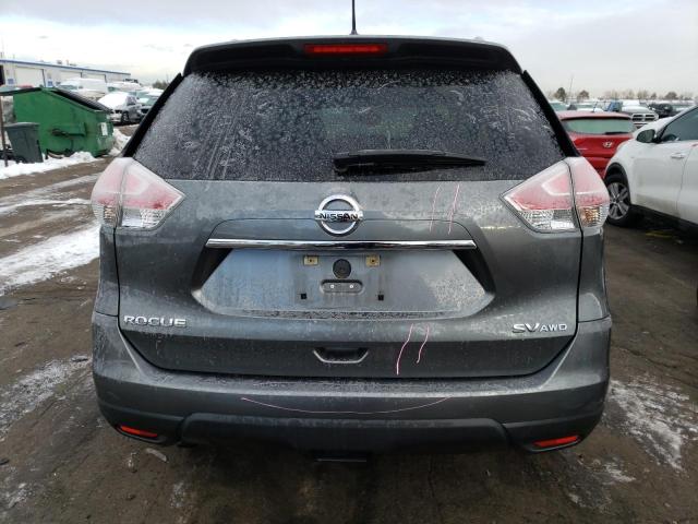 Photo 6 from auction – 2016 NISSAN ROGUE S with VIN 5N1AT2MM6GC774231
