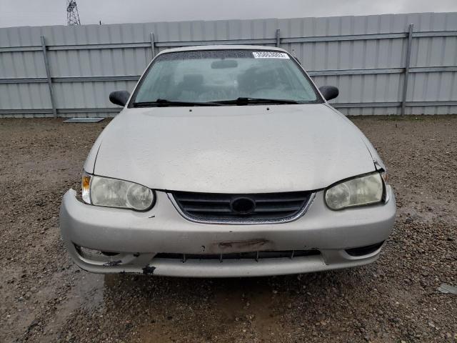 Photo 5 from auction – 2002 TOYOTA COROLLA CE with VIN 1NXBR12E52Z632240