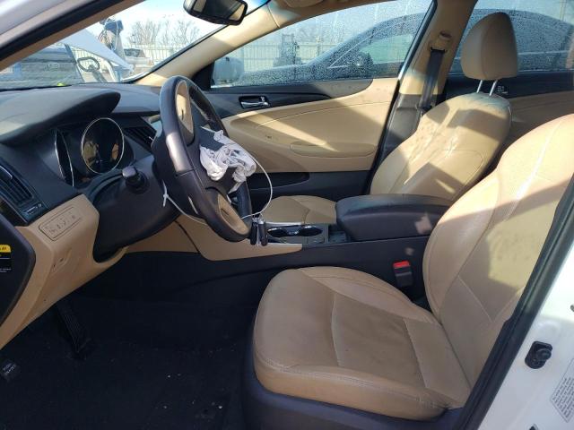 Photo 7 from auction – 2014 HYUNDAI SONATA SE with VIN 5NPEC4AC2EH829790