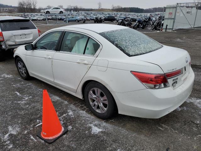 Photo 2 from auction – 2012 HONDA ACCORD SE with VIN 1HGCP2F60CA096728