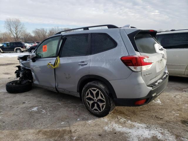 Photo 2 from auction – 2019 SUBARU FORESTER P with VIN JF2SKAEC9KH558107